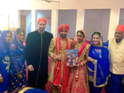 Check out: Sunny Leone’s Punjabi avatar at her brother’s wedding