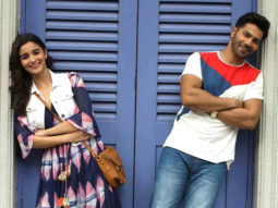 Check out: Varun Dhawan and Alia Bhatt get emotional over Badrinath Ki Dulhania wrap up
