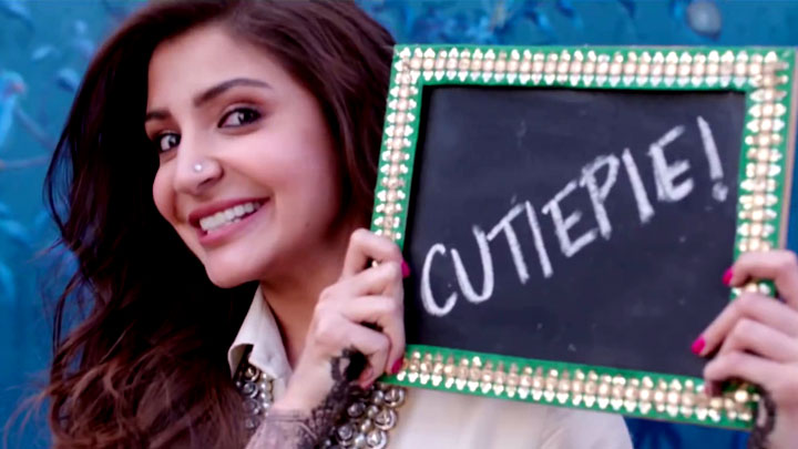 Cutiepie (Ae Dil Hai Mushkil)