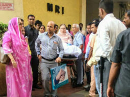 Dilip Kumar gets discharged from the hospital