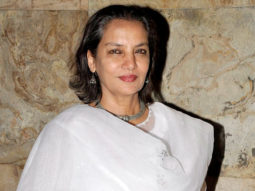 “I took an instant dislike to Anil Kapoor when I first set eyes on him” – Shabana Azmi