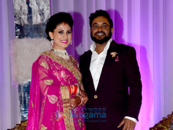 Daisy Shah, Shweta Rohira and others grace photographer Munna S' wedding