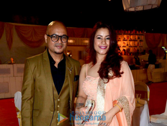 Daisy Shah, Shweta Rohira and others grace photographer Munna S' wedding