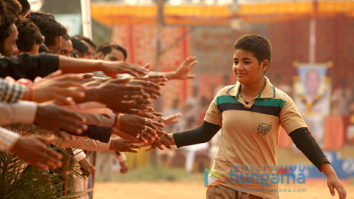 Movie Stills Of The Movie Dangal