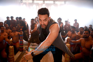 Movie Stills Of The Movie Dangal