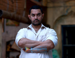 Movie Stills Of The Movie Dangal