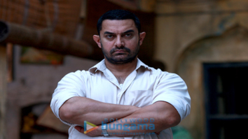 Movie Stills Of The Movie Dangal