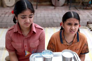 Movie Stills Of The Movie Dangal