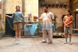 Movie Stills Of The Movie Dangal