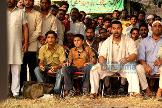 Movie Stills Of The Movie Dangal