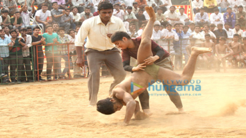 Movie Stills Of The Movie Dangal