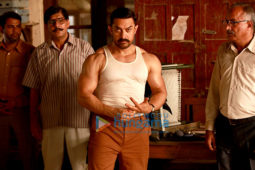 Movie Stills Of The Movie Dangal