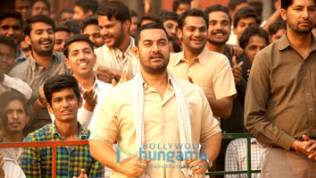 Movie Stills Of The Movie Dangal