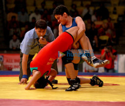 Movie Stills Of The Movie Dangal