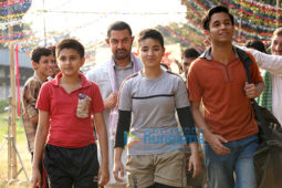 Movie Stills Of The Movie Dangal