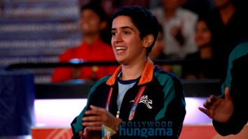 Movie Stills Of The Movie Dangal