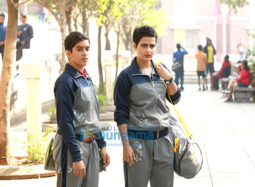 Movie Stills Of The Movie Dangal