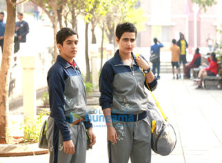 Movie Stills Of The Movie Dangal