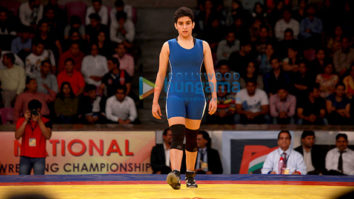 Movie Stills Of The Movie Dangal