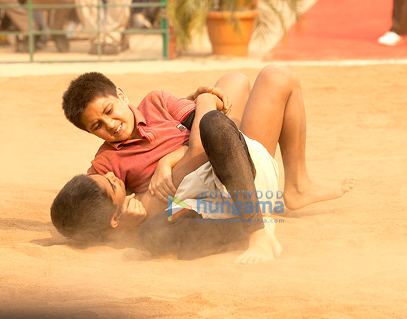 dangal 158