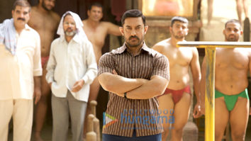Movie Stills Of The Movie Dangal