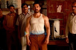 Movie Stills Of The Movie Dangal