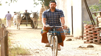 Movie Stills Of The Movie Dangal