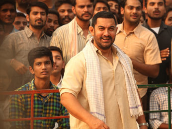 BO update: Dangal starts on a stupendous note BO update: Dangal starts on a stupendous note