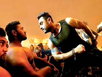 Movie Stills Of The Movie Dangal