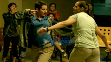 Movie Stills Of The Movie Dangal