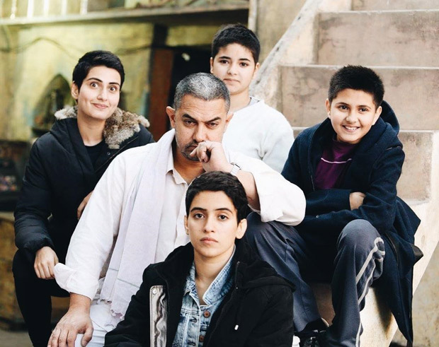 Dangal Poster