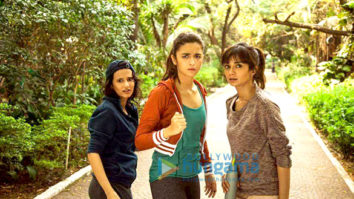 Movie Still From The Film Dear Zindagi