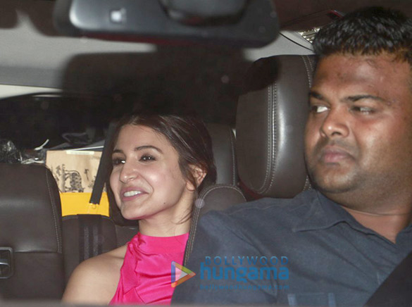 deepika anushka grace ranveers befikre screening 2