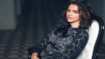 Deepika Padukone announces her special edition Nike shoes