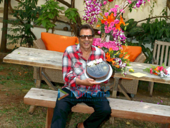 Dharmendra celebrates his 81st birthday