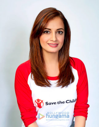 Celebrity Photo Of Dia Mirza