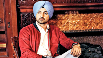 REVEALED: Diljit Dosanjh turns superhero in mythological style