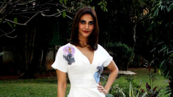 Has Vaani Kapoor done a striptease for her someone special. She reveals it all!