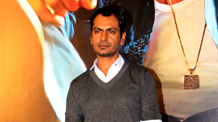 Salman Khan OR Shah Rukh Khan- Who Is More Talented? Nawazuddin Siddiqui Replies Salman Khan OR Shah Rukh Khan- Who Is More Talented? Nawazuddin Siddiqui Replies