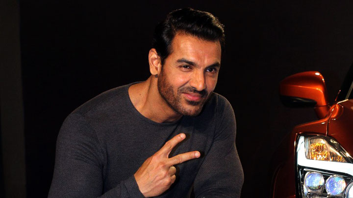 John Abraham Buys His Dream Car Nissan GT-R Godzilla John Abraham Buys His Dream Car Nissan GT-R Godzilla