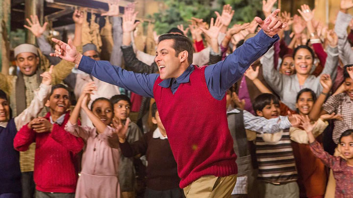 It’s A Wrap For Salman Khan’s Tubelight Leading Lady Zhu Zhu It’s A Wrap For Salman Khan’s Tubelight Leading Lady Zhu Zhu