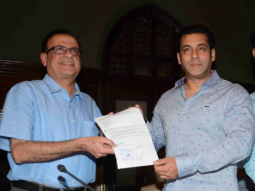 “India Is Our Country & We Should RESPECT That”: Salman Khan