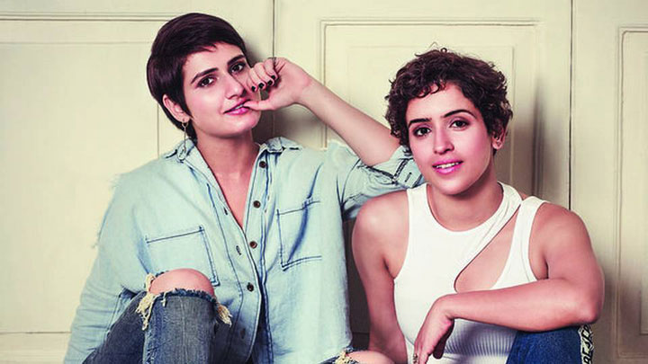 Dangal Girls Sanya Malhotra & Fatima Sana Sheikh’s EXCLUSIVE: “We Are Like A Big HAPPY Sooraj Barjatya Family” Dangal Girls Sanya Malhotra & Fatima Sana Sheikh’s EXCLUSIVE: “We Are Like A Big HAPPY Sooraj Barjatya Family”