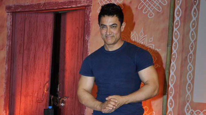 “After Watching Dangal Mahavir Singh Phogat Had Tears In His Eyes”: Aamir Khan