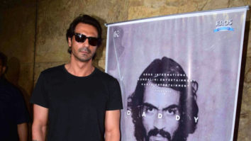 Daddy Teaser Launch: Arjun Rampal Attends With Gawli Family