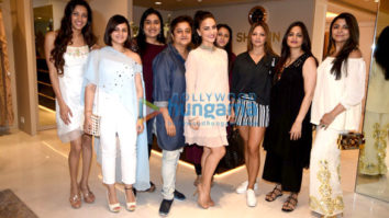 Elli Avram, Alvira Khan and Deanne Pandey grace ‘Shirrin Fashion Store’s launch