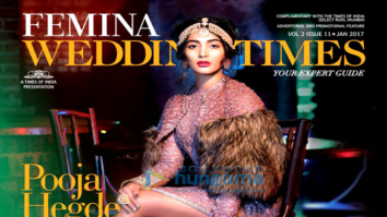 Pooja Hegde On The Cover Of Femina