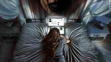 First Look Of The Movie Friend Request