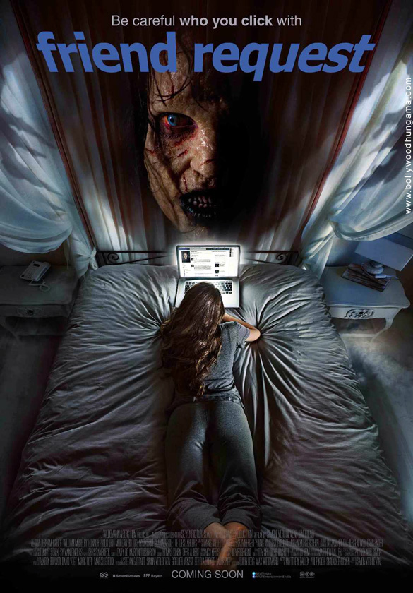 First Look Of The Movie Friend Request