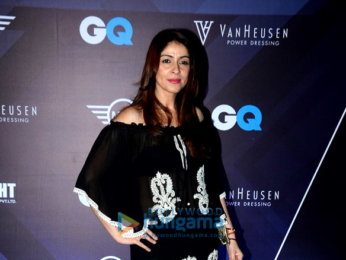 Hrithik Roshan, Anushka Sharma and many more grace the GQ Fashion Nights Red Carpet